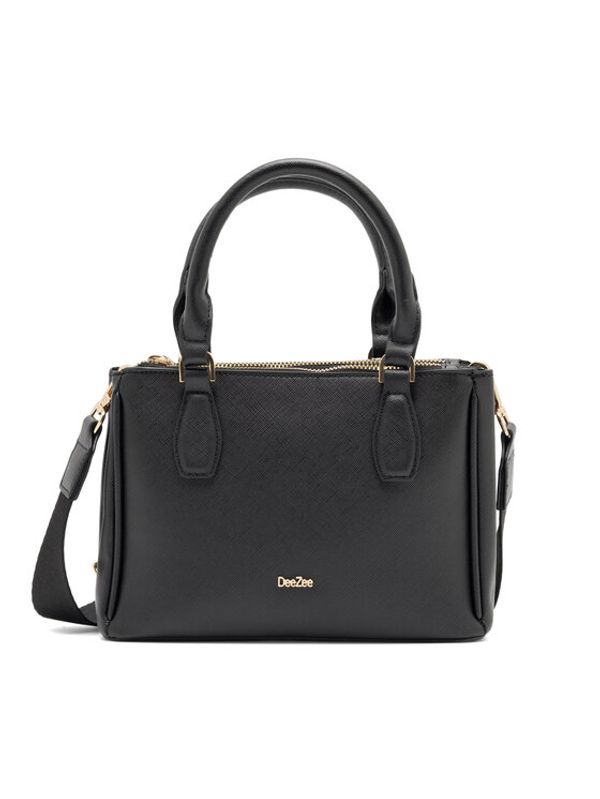 DeeZee DeeZee Дамска чанта MDR-S-019-04 Черен