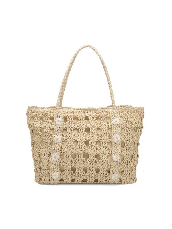 DeeZee DeeZee Дамска чанта MDT-D-007-03 Бежов