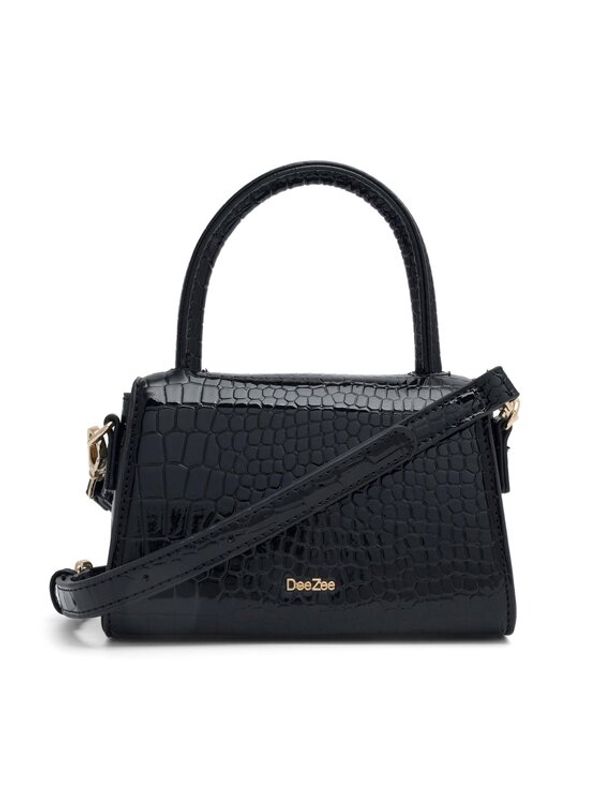 DeeZee DeeZee Дамска чанта RD0443 Черен