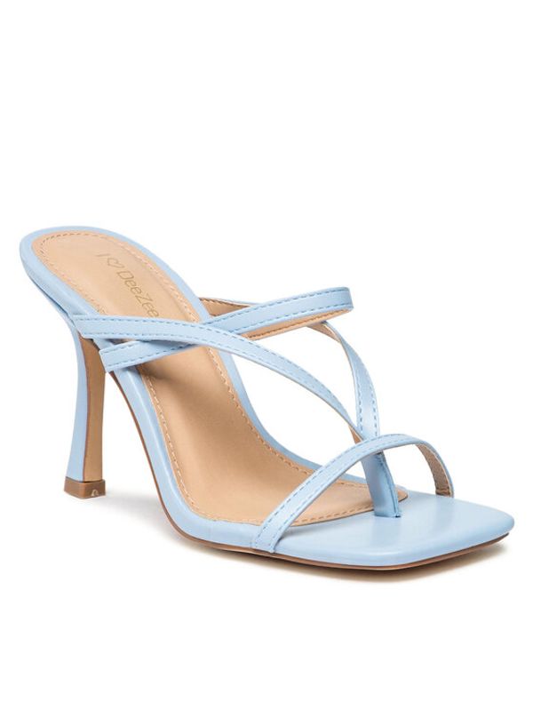 DeeZee DeeZee Джапанки LS5687-01 Син