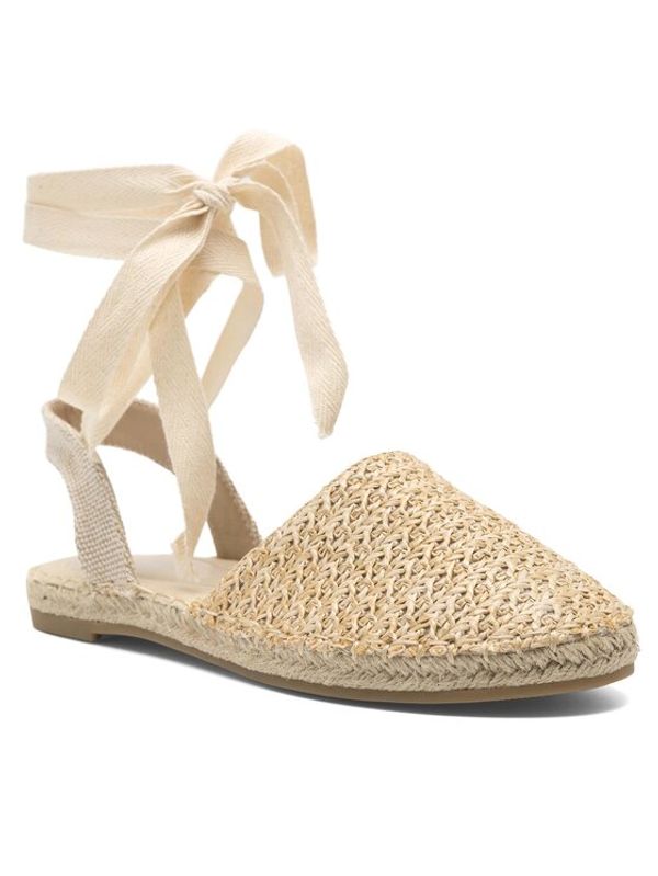 DeeZee DeeZee Еспадрили WS200701-01 Бежов