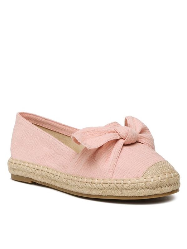 DeeZee DeeZee Еспадрили WS714-102 Розов