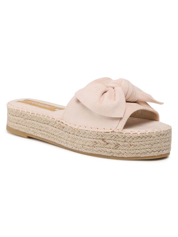 DeeZee DeeZee Еспадрили WSS990-81 Бежов