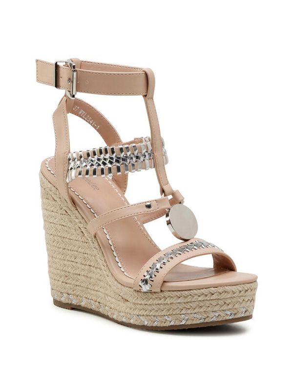 DeeZee DeeZee Еспадрили WYL2541-1 Бежов