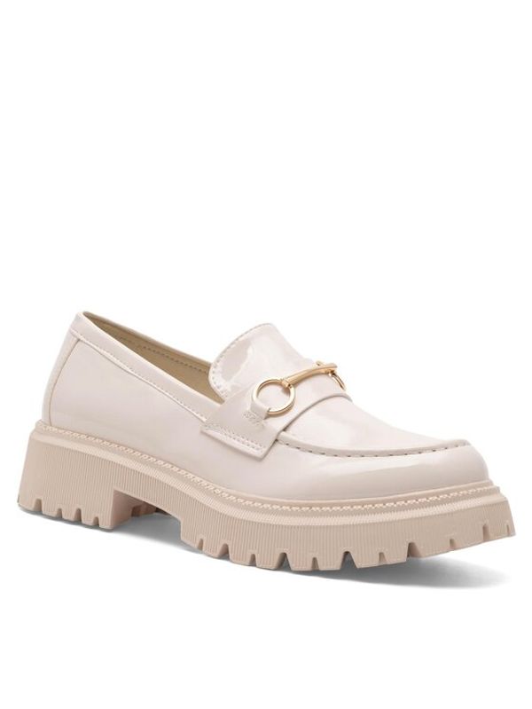 DeeZee DeeZee лоуфъри с дебела подметка MAEVE WS5621-17 Бежов