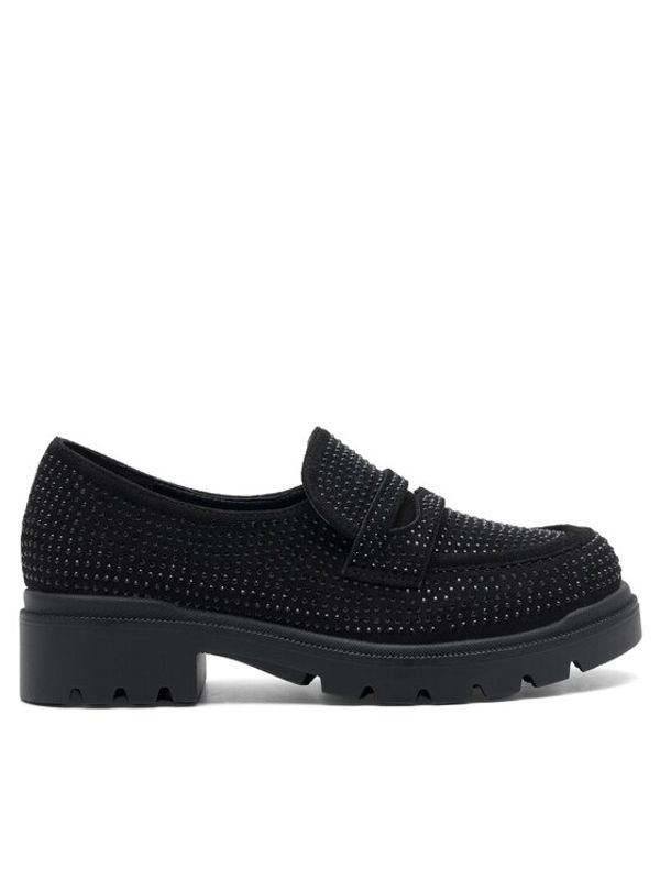 DeeZee DeeZee Мокасини CS5129-24 Черен