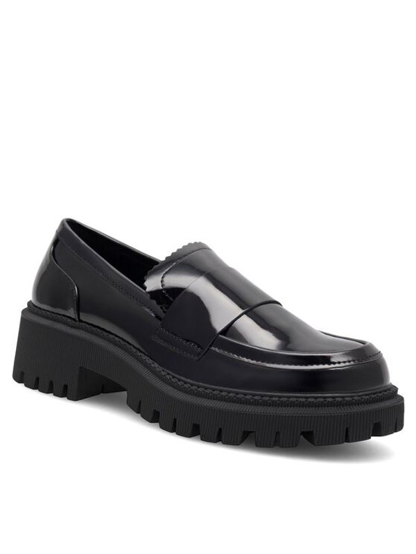 DeeZee DeeZee Мокасини H101201-01 Черен