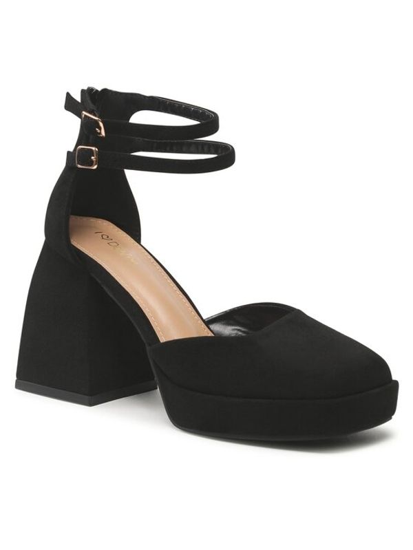 DeeZee DeeZee Обувки FA6333-1 Черен