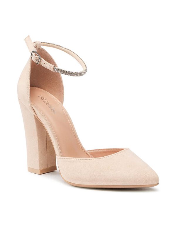 DeeZee DeeZee Обувки KL-091201-01 Бежов