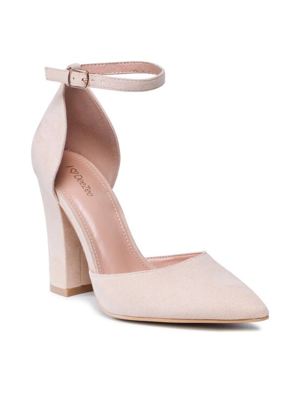 DeeZee DeeZee Обувки KL-091201-06 Бежов