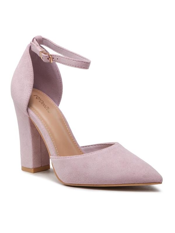 DeeZee DeeZee Обувки KL-091201-06 Розов
