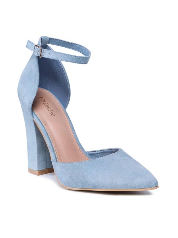 DeeZee DeeZee Обувки KL-091201-06 Син