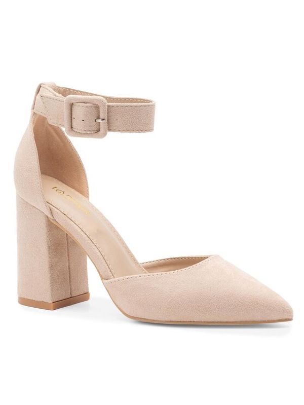 DeeZee DeeZee Обувки KL-HHK539-01 Бежов