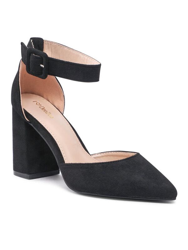 DeeZee DeeZee Обувки KL-HHK539-01 Черен