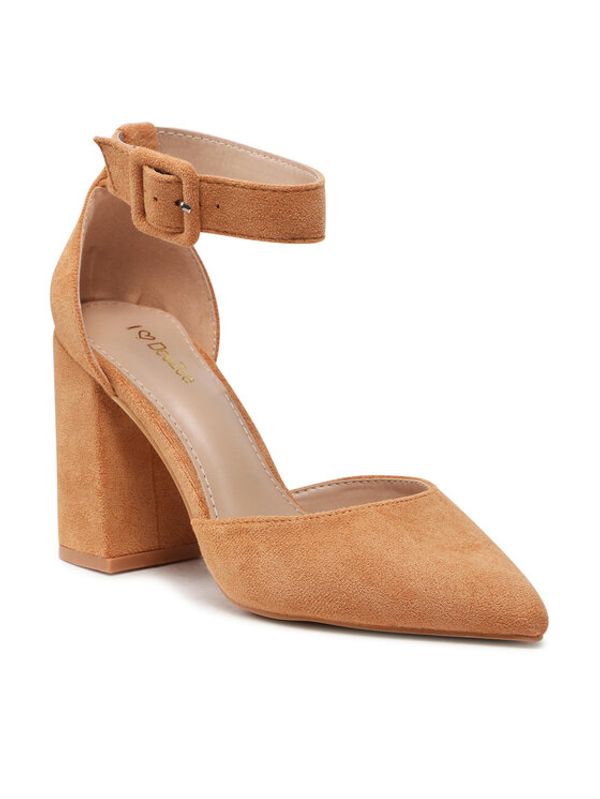 DeeZee DeeZee Обувки KL-HHK539-01 Кафяв