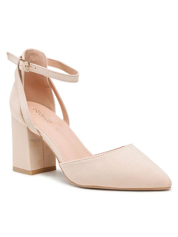 DeeZee DeeZee Обувки KL-HT6160 Бежов