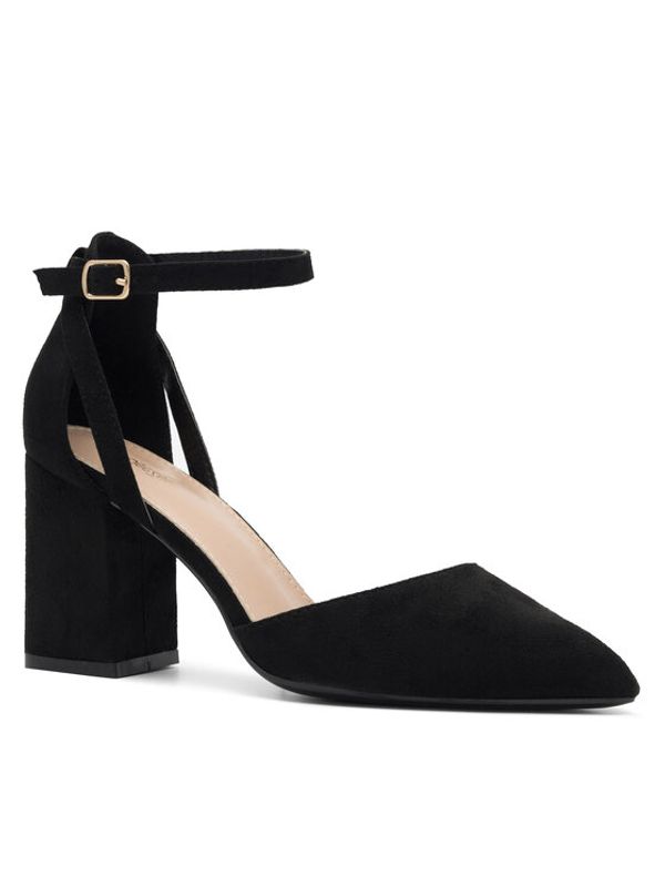 DeeZee DeeZee Обувки KL-HT6160 Черен