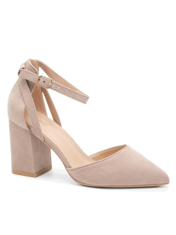 DeeZee DeeZee Обувки KL-HT6160 Каки