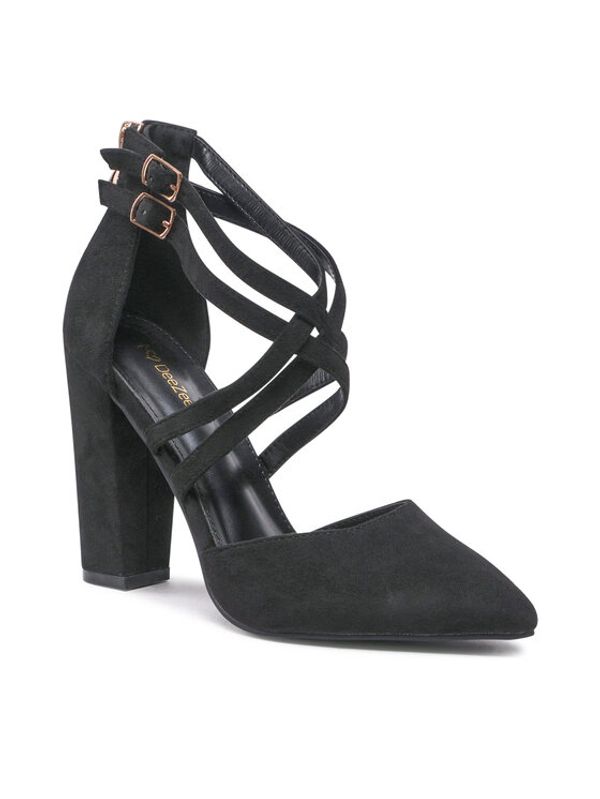 DeeZee DeeZee Обувки KL-YF3088-2 Черен