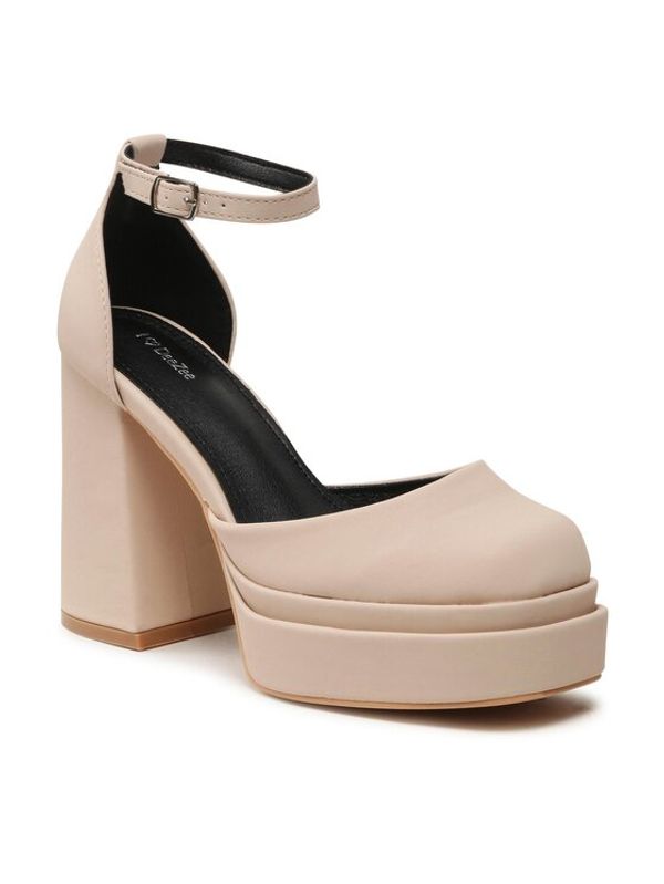 DeeZee DeeZee Обувки LW85478-6 Бежов