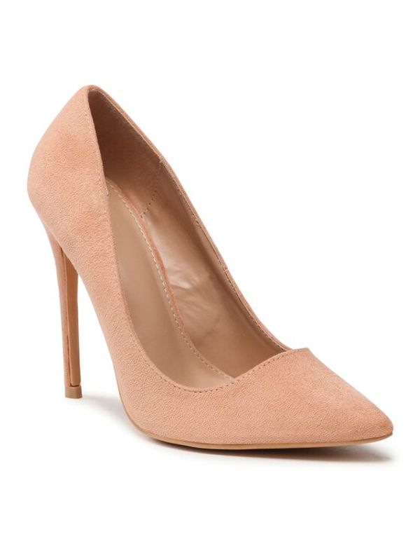 DeeZee DeeZee Обувки на ток 92831-74 Розов