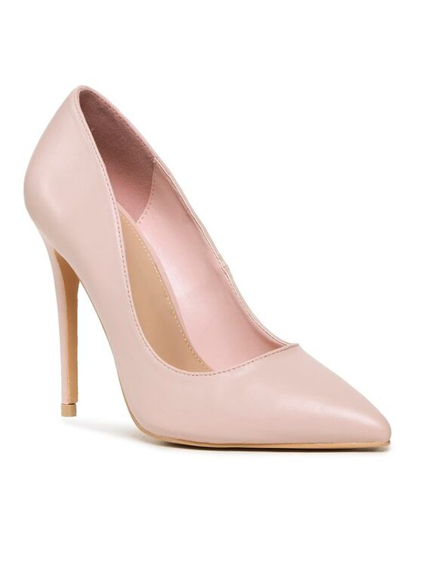 DeeZee DeeZee Обувки на ток KL-92831-201B Розов