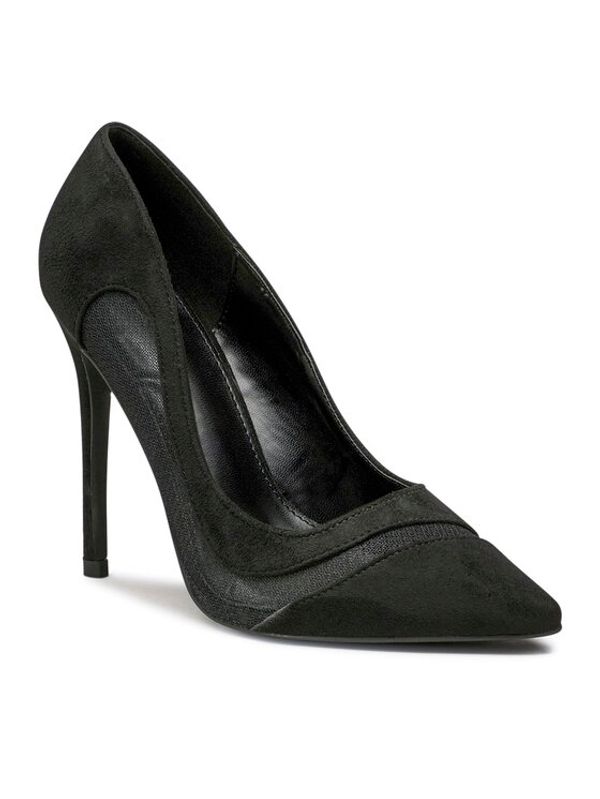 DeeZee DeeZee Обувки на ток KL-92831-61A Черен