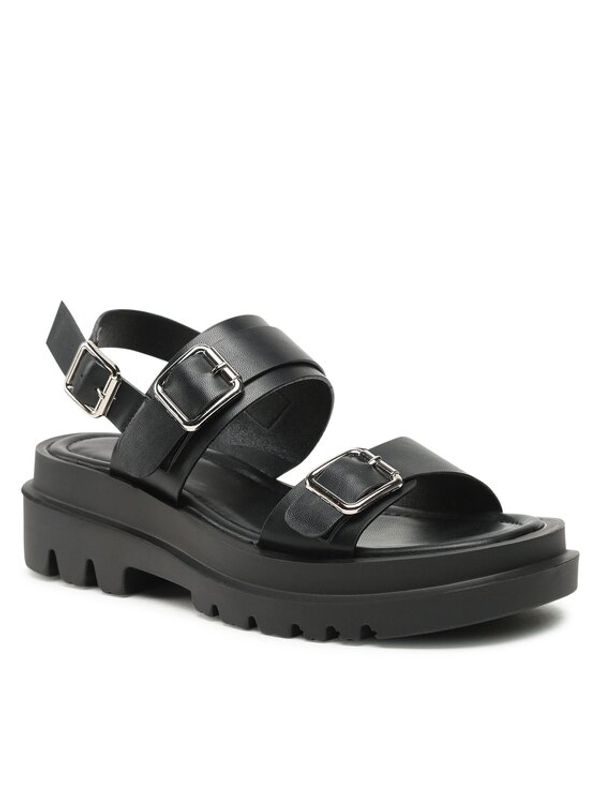 DeeZee DeeZee Сандали 19976-3 Черен