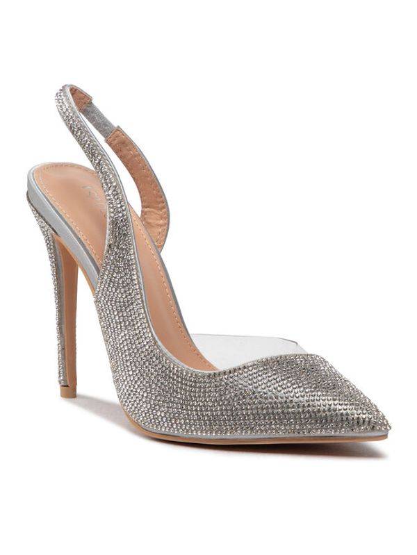 DeeZee DeeZee Сандали 92831-300 Сребрист