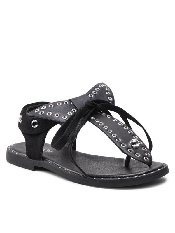 DeeZee DeeZee Сандали CS1260-00 Черен