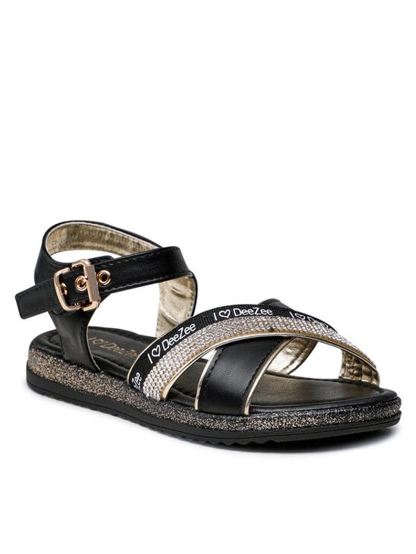 DeeZee DeeZee Сандали CS2505-46 Черен