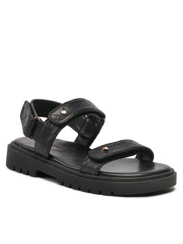 DeeZee DeeZee Сандали CS6056-10 Черен