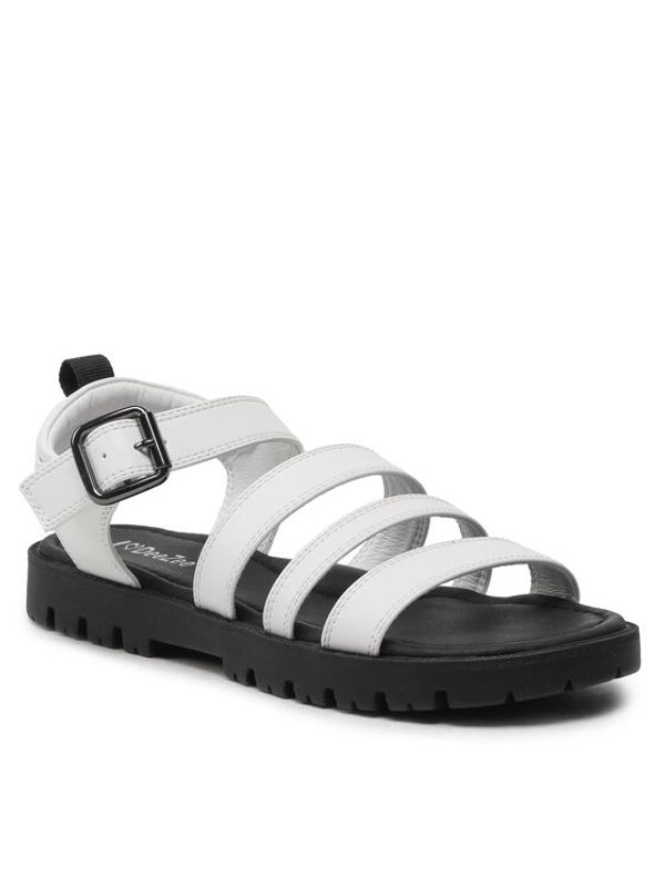 DeeZee DeeZee Сандали CS6082-01 Бял