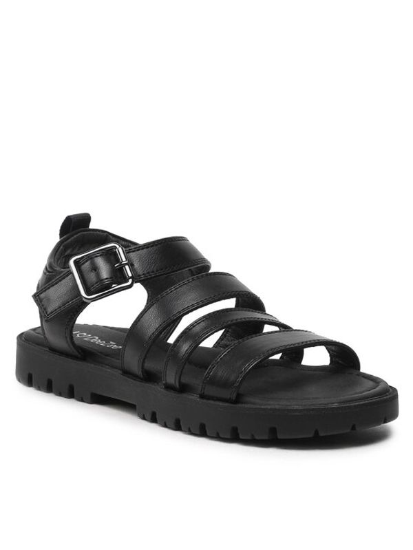 DeeZee DeeZee Сандали CS6082-01 Черен