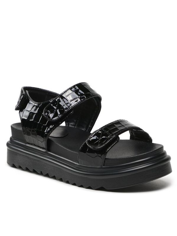 DeeZee DeeZee Сандали E6688-60 Черен