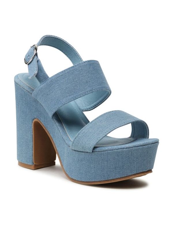 DeeZee DeeZee Сандали E890-8 Син