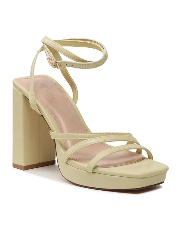 DeeZee DeeZee Сандали F048-5 Зелен