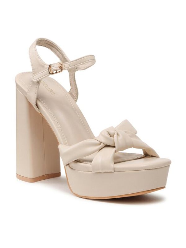 DeeZee DeeZee Сандали F20074-21 Екрю