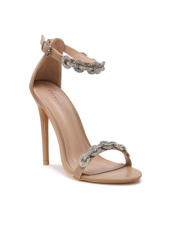 DeeZee DeeZee Сандали F2461-9 Бежов