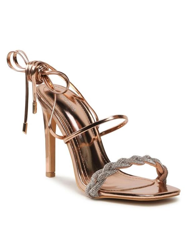 DeeZee DeeZee Сандали F3492-8 Златист