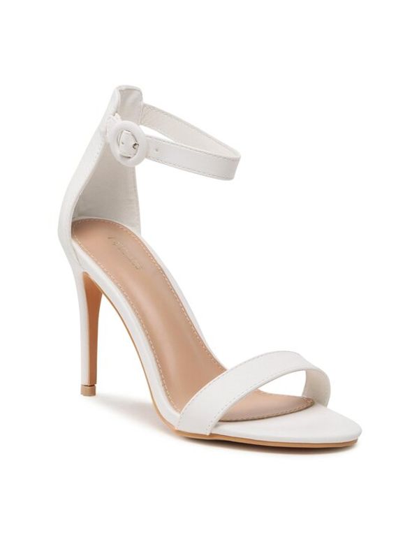 DeeZee DeeZee Сандали F89725-76 Бял