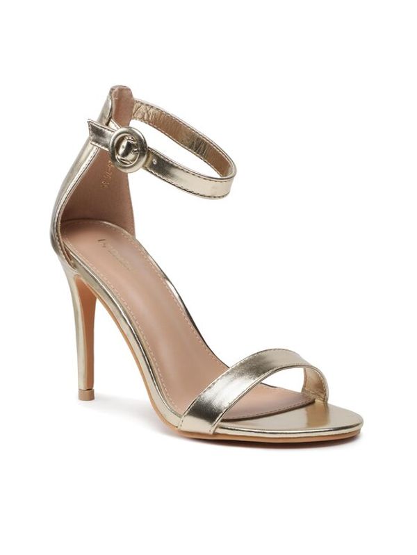 DeeZee DeeZee Сандали F89725-76 Златист