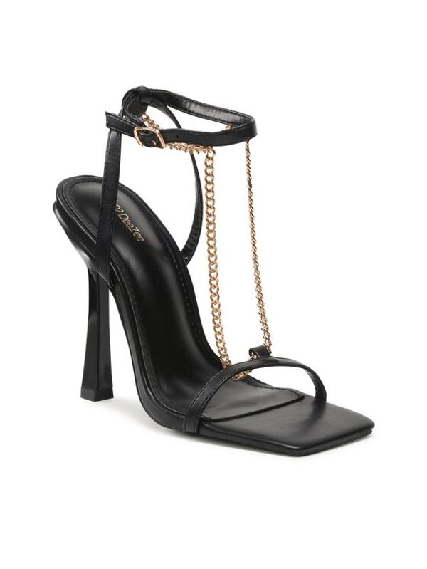 DeeZee DeeZee Сандали F92964-33 Черен