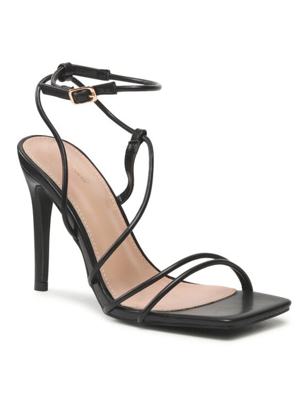 DeeZee DeeZee Сандали FB89725-13 Черен