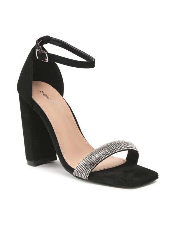 DeeZee DeeZee Сандали KK5894-69 Черен