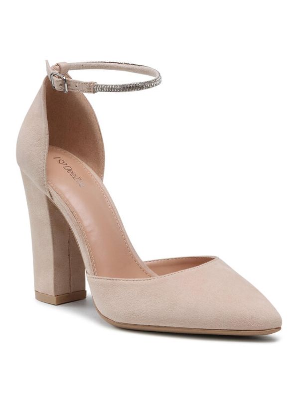 DeeZee DeeZee Сандали KL-091201-01 Бежов