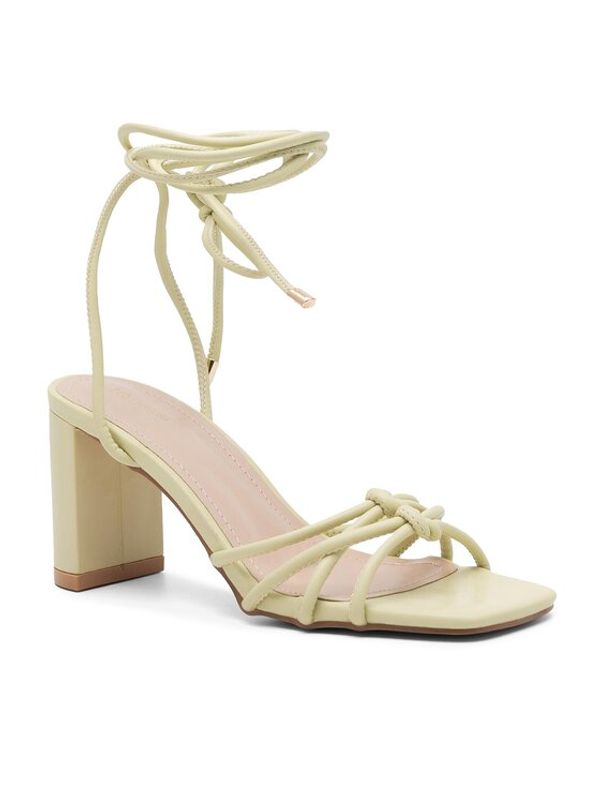 DeeZee DeeZee Сандали KL-E3833-1 Зелен