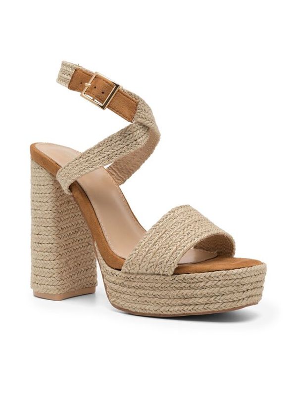 DeeZee DeeZee Сандали KL-F20074-36 Бежов