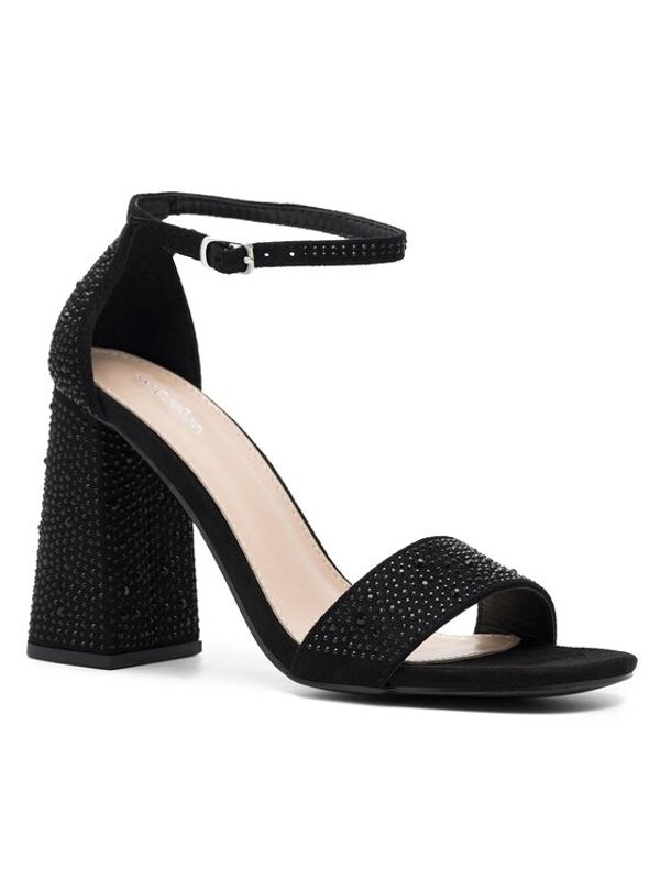 DeeZee DeeZee Сандали KL-F3496-1 Черен