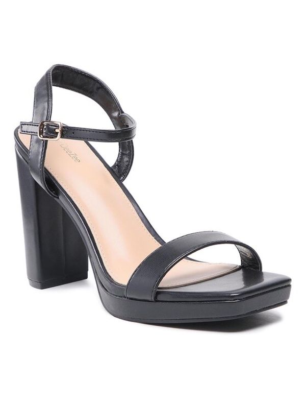 DeeZee DeeZee Сандали KL-F3613-2 Черен